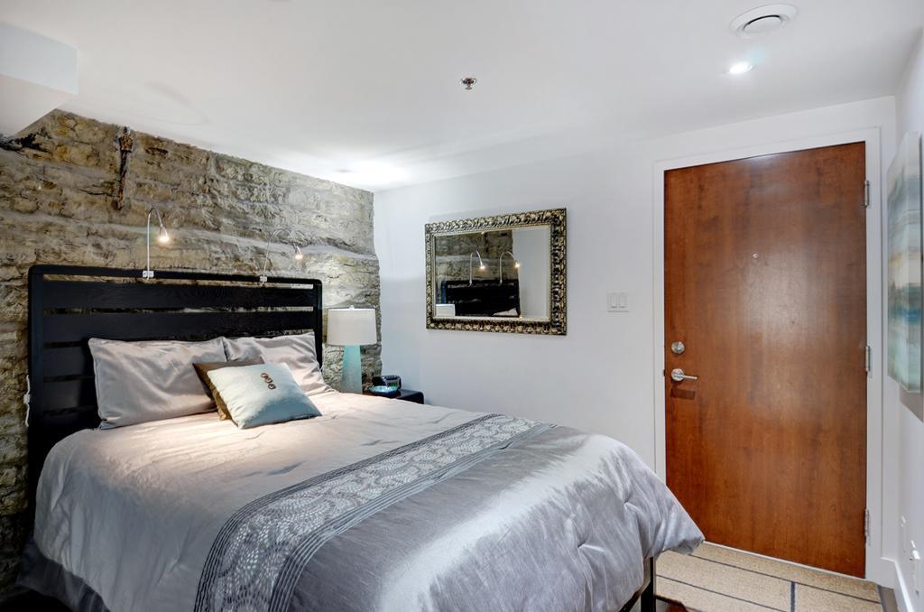Les Immeubles Charlevoix - Le 1166 Apartment *