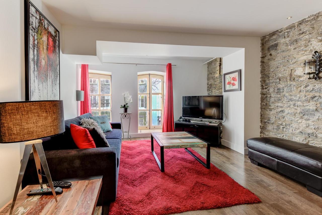 Les Immeubles Charlevoix - Le 1166 Apartment Quebec City