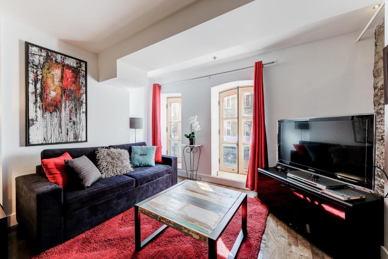 Les Immeubles Charlevoix - Le 1166 Apartment *